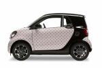 Smart ForTwo Pois by Garage Italia Customs 2016 года
